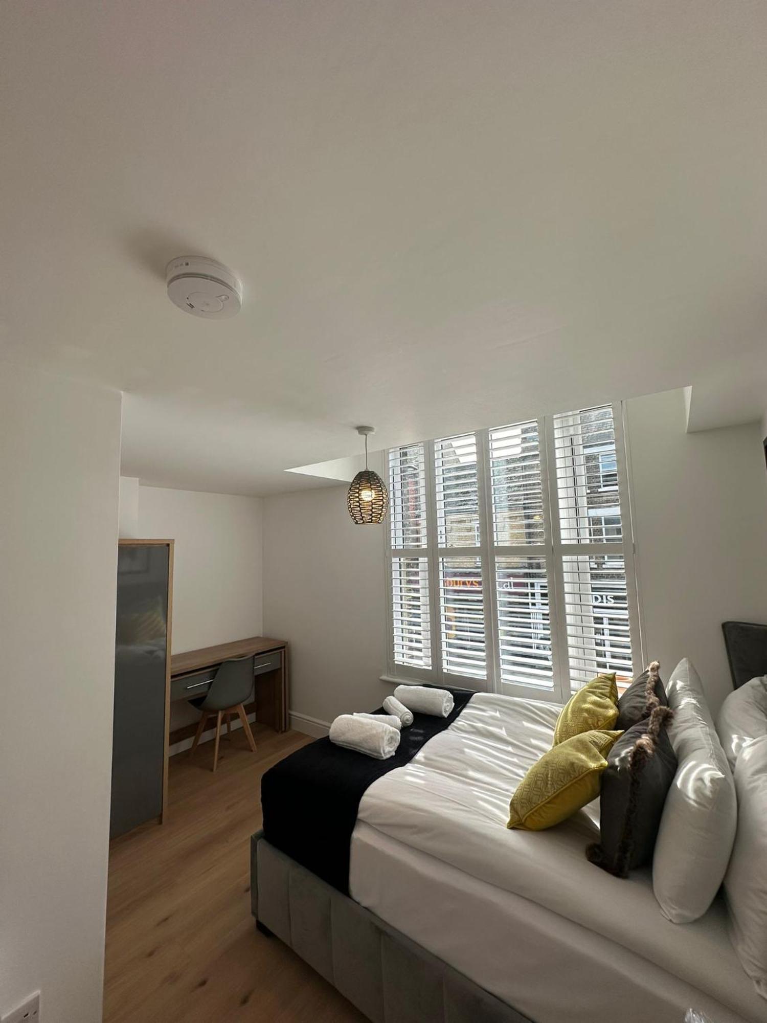 Central Cambridge Apartments By Tas Exterior photo